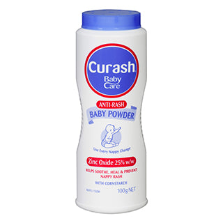 Curash Anti-Rash Baby Powder 100g