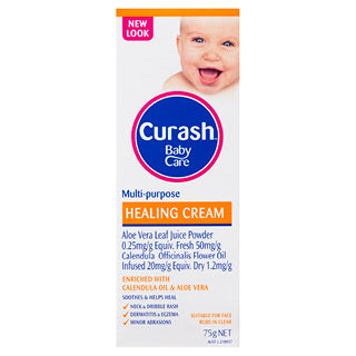 Curash Multi Purposs Healing Cream 75g