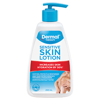 Dermal Therapy Sensitive Skin Lotion 250ml