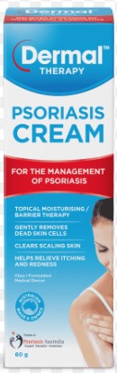 Dermal Therapy Psoriasis Cream 60g