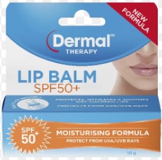 Dermal Therapy Lip Balm SPF 50+ 10g