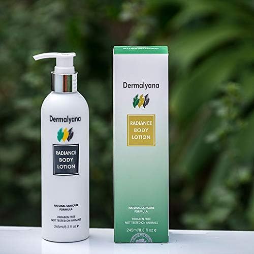 Dermalyana Radiance Body Lotion 245ml