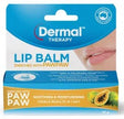 Dermal Therapy Lip Balm Paw Paw 10g - RPP ONLINE