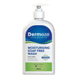 Dermeze Moisturising Soap Free Wash 500mL - RPP ONLINE