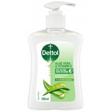 Dettol ว่านหางจระเข้และวิตามิน E 500 มล.