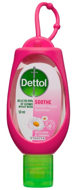 dettol soothe即时手动骨膜炎50ml