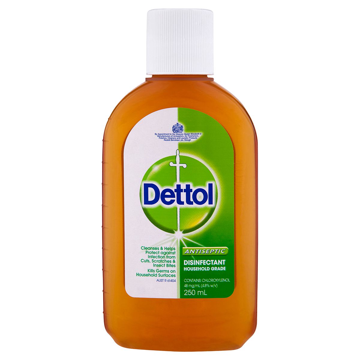 Dettol Antiseptic Disinfectant Household Grade 500ml - RPP ONLINE