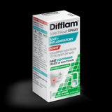 Difflam Plus Sore Throat Anti-Inflammatory Spray Mint 15mL