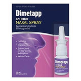 Dimetapp 12 Hour Nasal Spray 20ml - RPP ONLINE