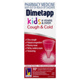 Dimetapp Kids Cough and Cold 6 years+ 200ml - RPP ONLINE