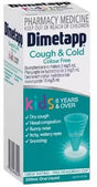 Dimetapp Kids Cough And Cold Elixir Colour Free 200ml - RPP ONLINE