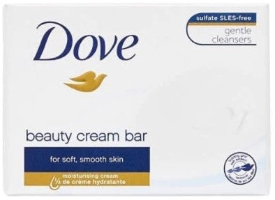 Dove Beauty Cream Bar Soap 100g