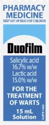 Duofilm解決方案15ml