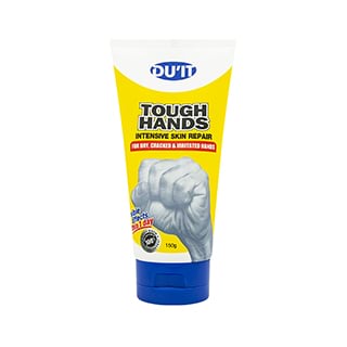 Du'it Tough Hands Intensive Skin Repair Hand Cream 150g - RPP ONLINE