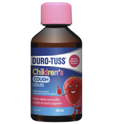 Duro-Tuss Child Cough Strawberry 200mL