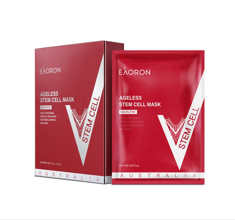 Eaoron Ageless Tightening Mask 25ml x 5 Pieces - RPP ONLINE