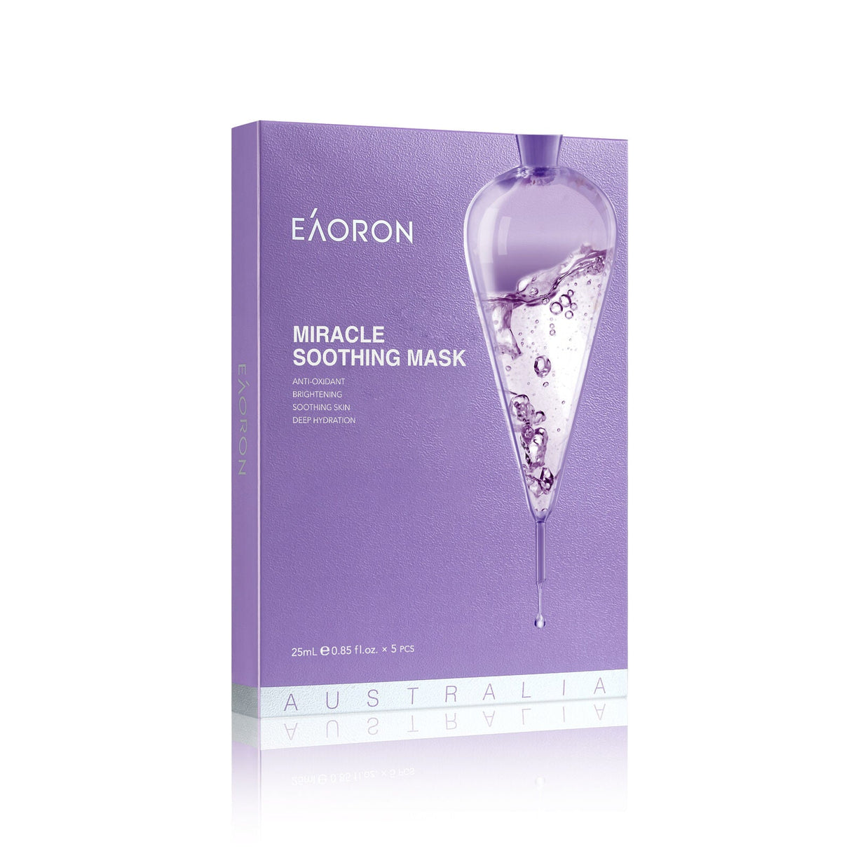 Eaoron Miracle Soothing Mask 25ml x 5 Pieces - RPP ONLINE