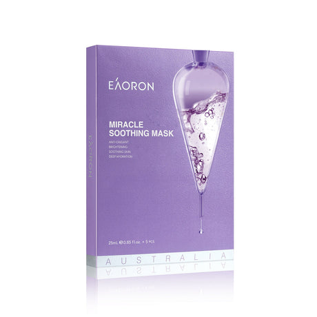 Eaoron Miracle Soothing Mask 25ml x 5 Pieces - RPP ONLINE