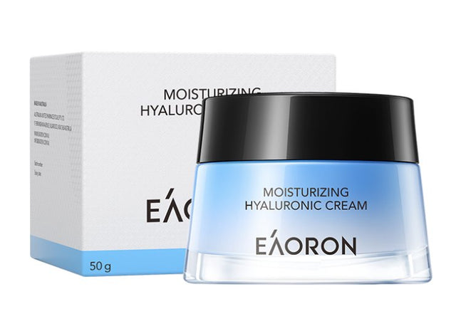 Eaoron Moisturising Hyaluronic Cream 50g - RPP ONLINE