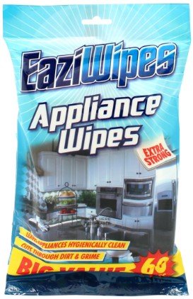 EaziWipes Appliance Wipes 60 Wipes - RPP ONLINE