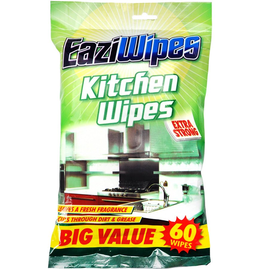 EaziWipes Kitchen Wipes 60 Wipes - RPP ONLINE