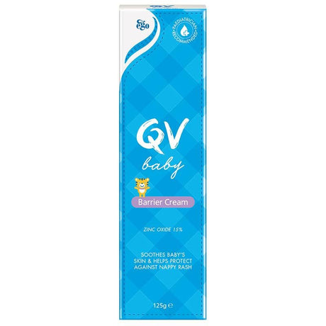 Ego QV Baby Barrier Cream 125g - RPP ONLINE