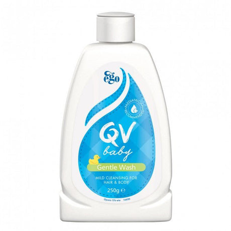 Ego QV Baby Gentle Wash 250g - RPP ONLINE