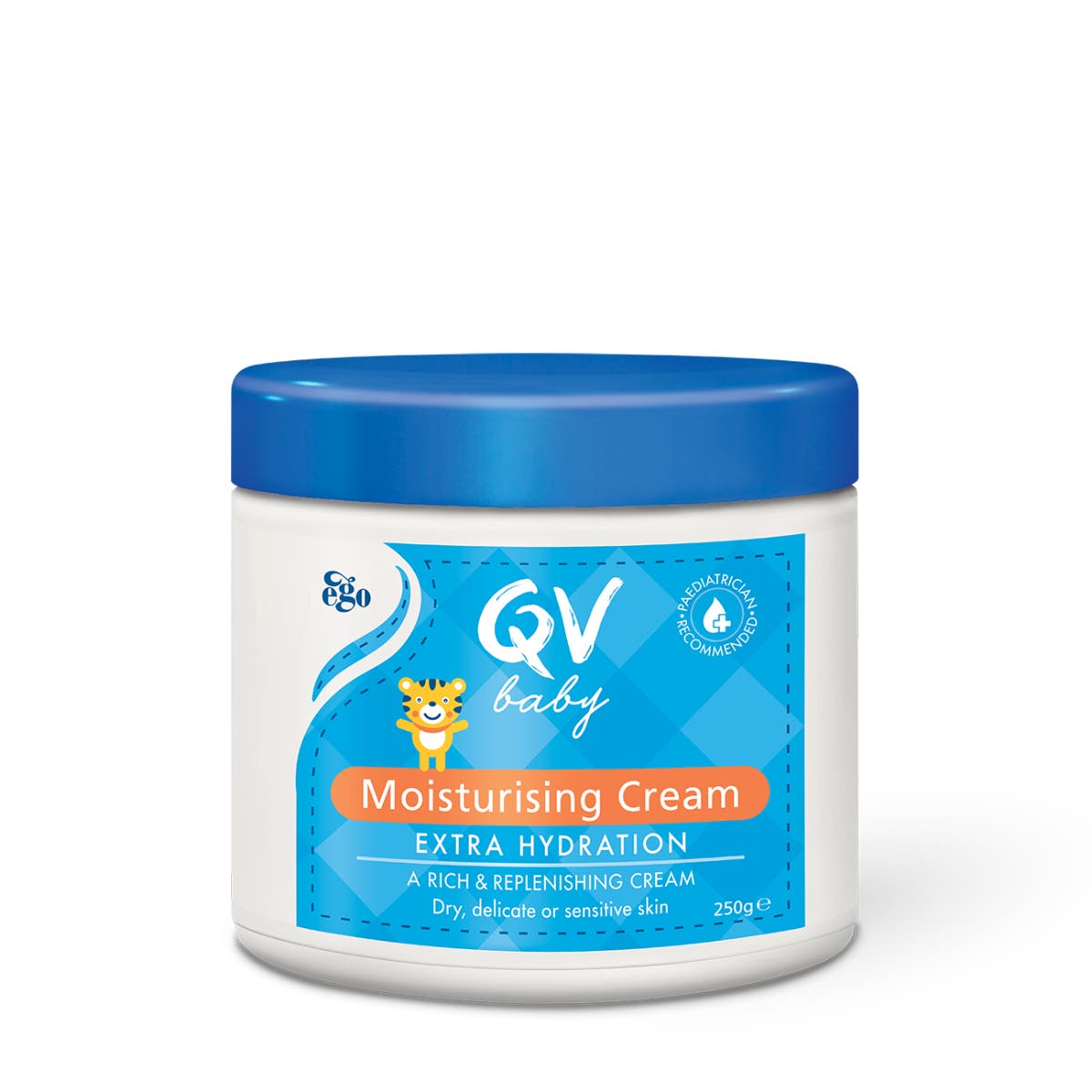 Ego QV Baby Moisturising Cream Jar 250g - RPP ONLINE