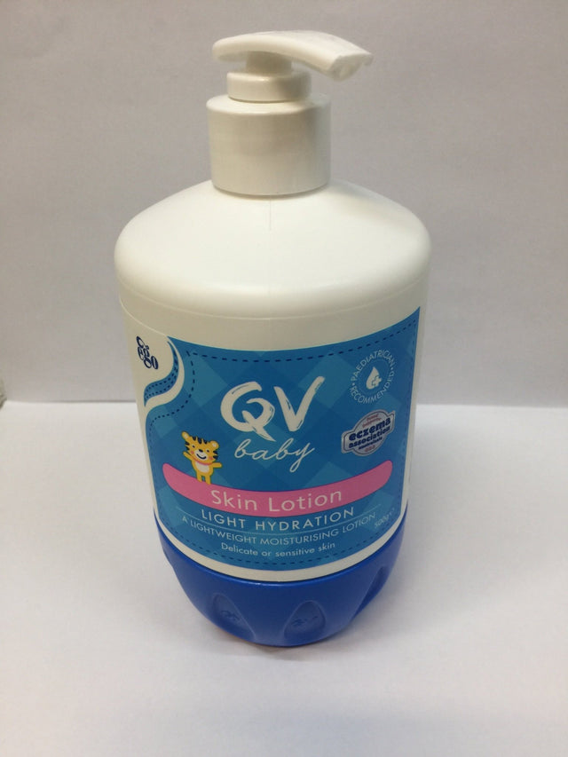 Ego QV Baby Skin Lotion Light Hydration 500g - RPP ONLINE