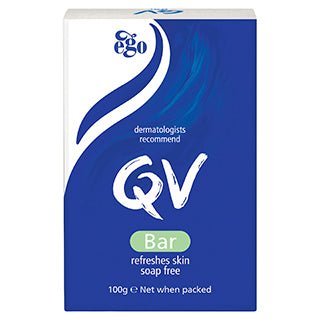 Ego QV Bar 100g - RPP ONLINE