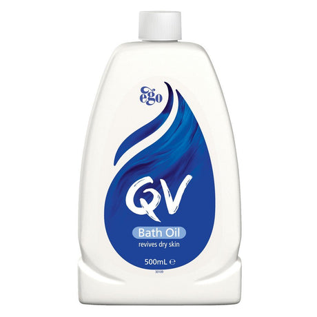 Ego QV Bath Oil 500ml - RPP ONLINE