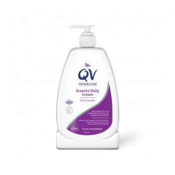 Ego QV Dermcare Eczema Daily Cream 350ml - RPP ONLINE