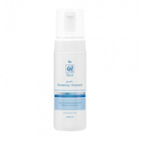 Ego QV Face Gentle Foam Cleanser 150ml - RPP ONLINE