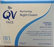 Ego QV Face Nurturing Night Cream 50g - RPP ONLINE