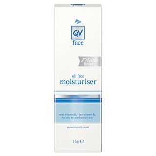 Ego QV Face Oil Free Moisturiser 75g - RPP ONLINE