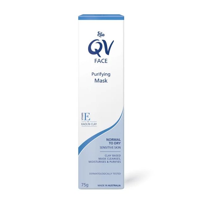 Ego QV Face Purifying Mask 75g - RPP ONLINE