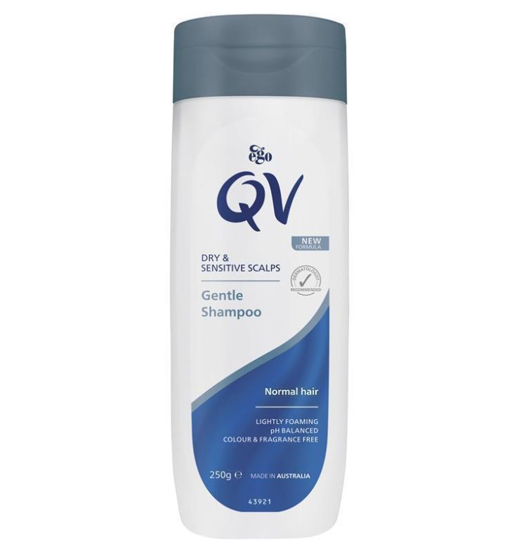 Ego QV Gentle Shampoo 250g - RPP ONLINE