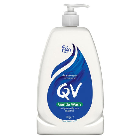 Ego QV Gentle Wash 1kg - RPP ONLINE