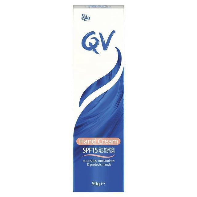 Ego QV Hand Cream SPF15 50g - RPP ONLINE