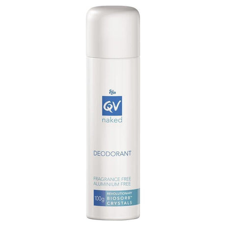 Ego QV Naked Deodorant Aerosol 100g - RPP ONLINE