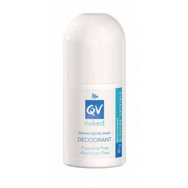 Ego QV Naked Deodorant Roll On 80g - RPP ONLINE