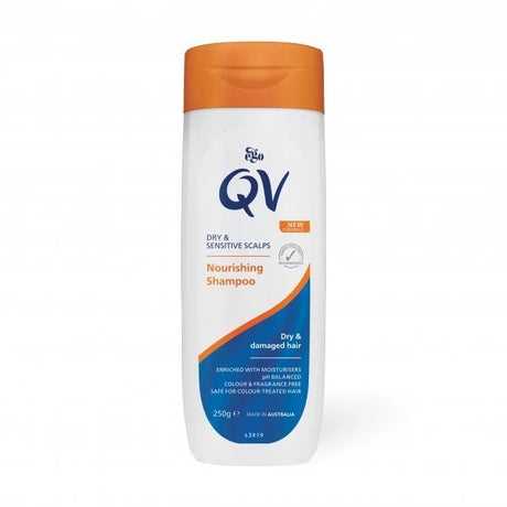 Ego QV Nourishing Shampoo 250g - RPP ONLINE