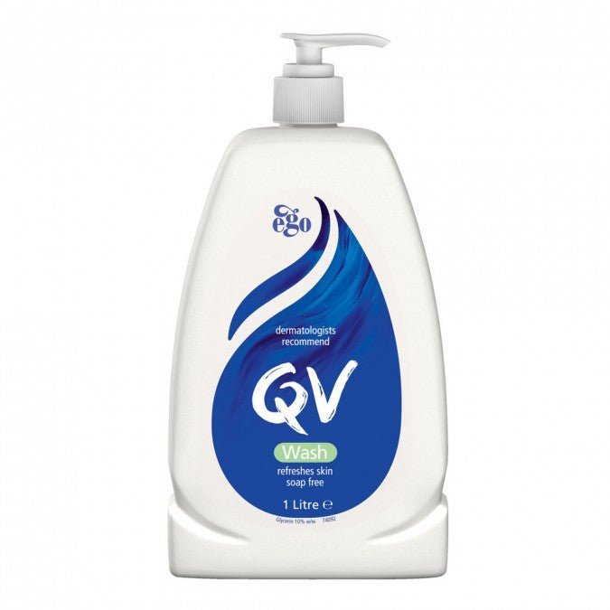 Ego QV Wash 1L - RPP ONLINE