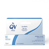 Ego QV Face Lip Balm with SPF 30+ 15g