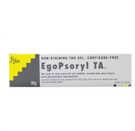 Ego EgoPsoryl TA 30g