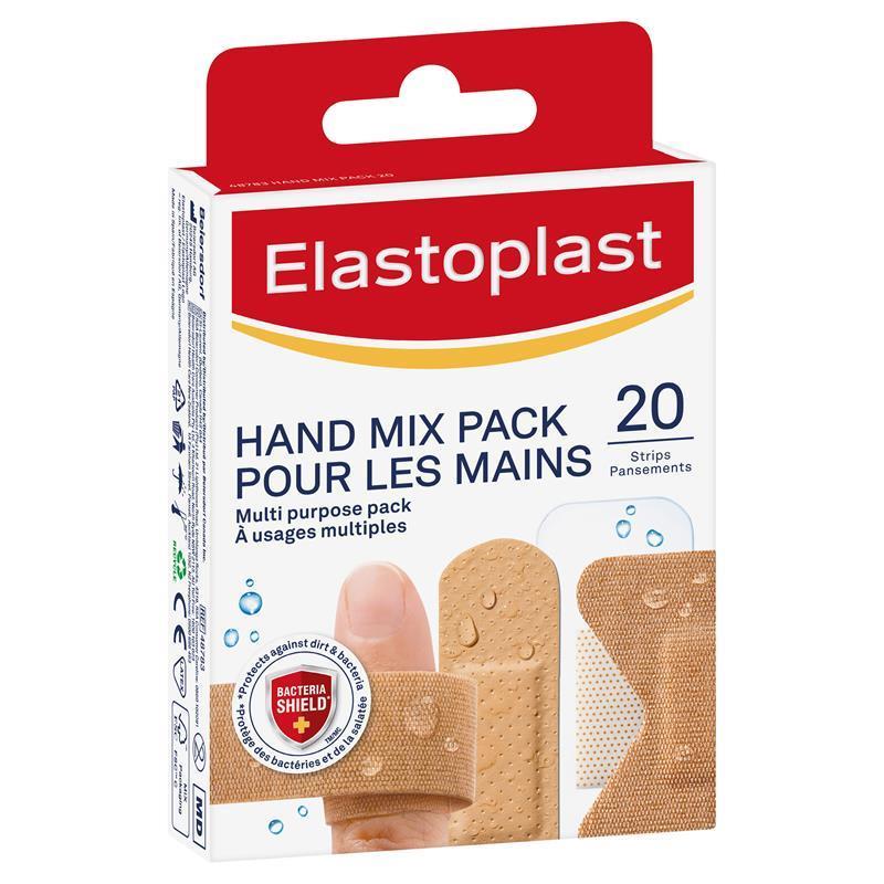 Elastoplast 手用混合料 20 包