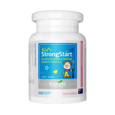 EnerVite Strong Start 300 Tablets