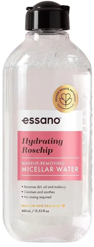 Essano Rosehip Micellar Water 400ml