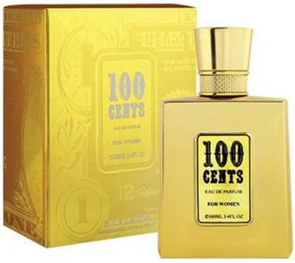 Estiara 100 Cents Eau De Parfum for Women 100ml - RPP ONLINE