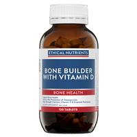 Ethical Nutrients Bone Builder with Vitamin D 120 Tablets - RPP ONLINE